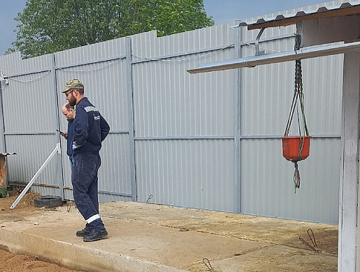 Шуйскому приюту «Хвостики» требуется помощь в строительстве